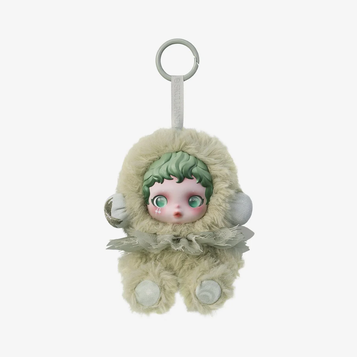 ぬいぐるみ THEMONSTERSWacky Mart SeriesEarphoneCase THE MONSTERS Wacky Mart Series-Earphone Case — Fluffy Town